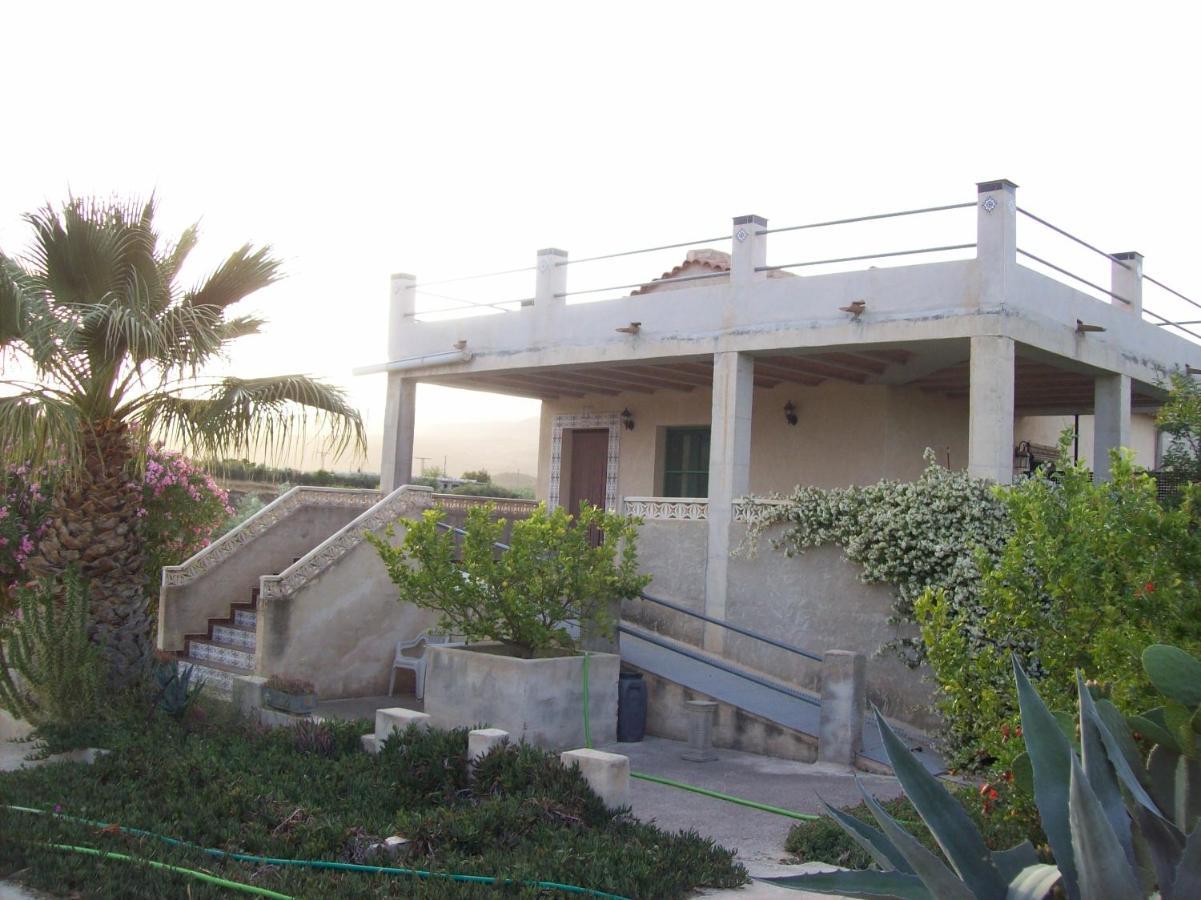 Casa Trotamundos Appartement Moratalla  Buitenkant foto
