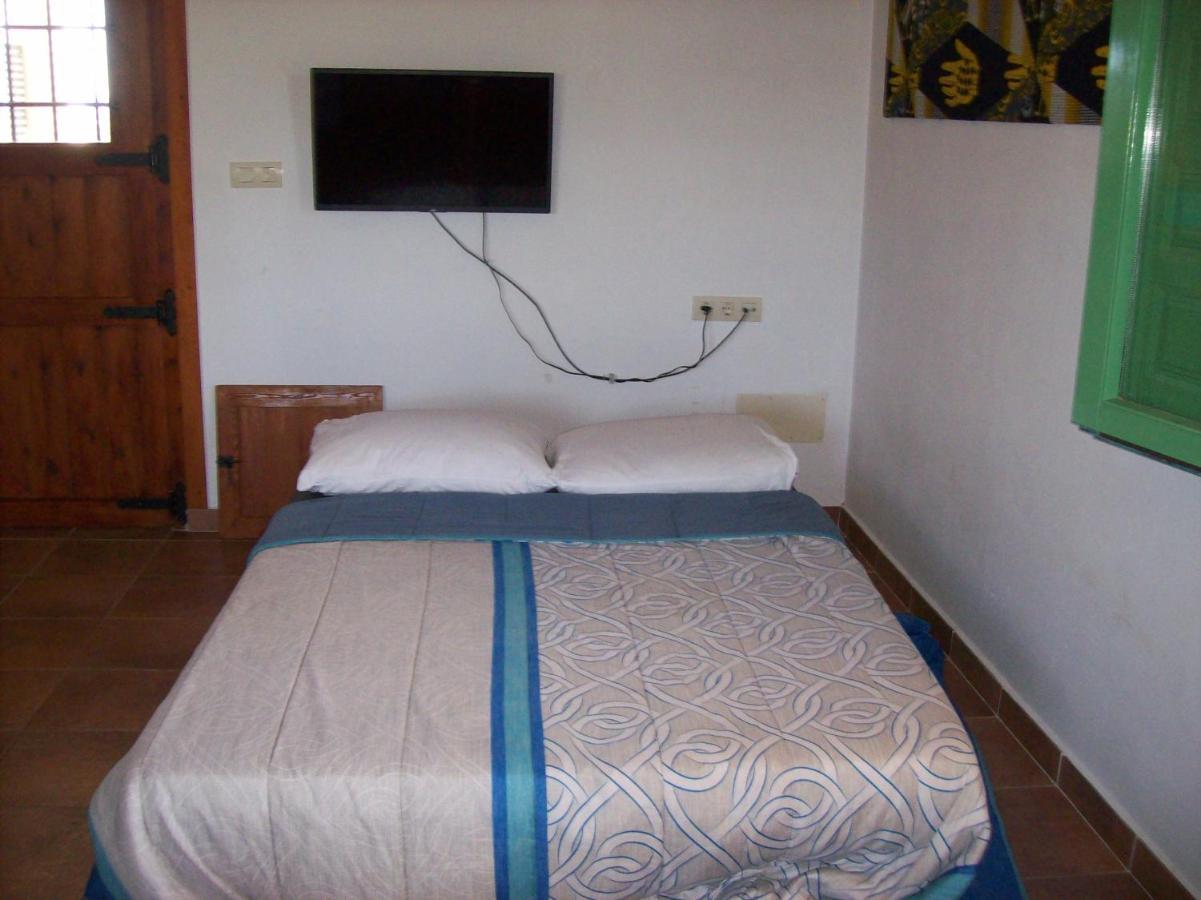 Casa Trotamundos Appartement Moratalla  Buitenkant foto