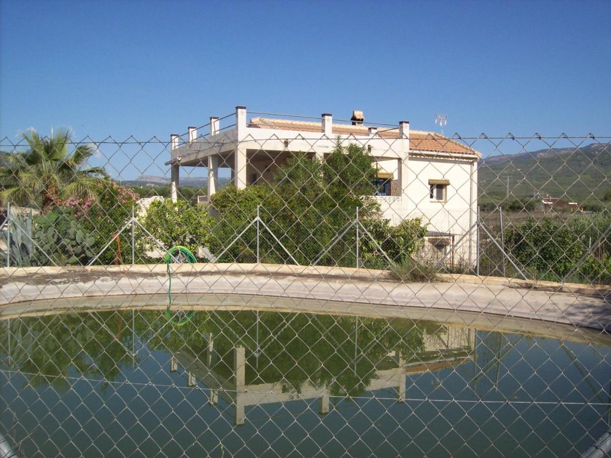 Casa Trotamundos Appartement Moratalla  Buitenkant foto