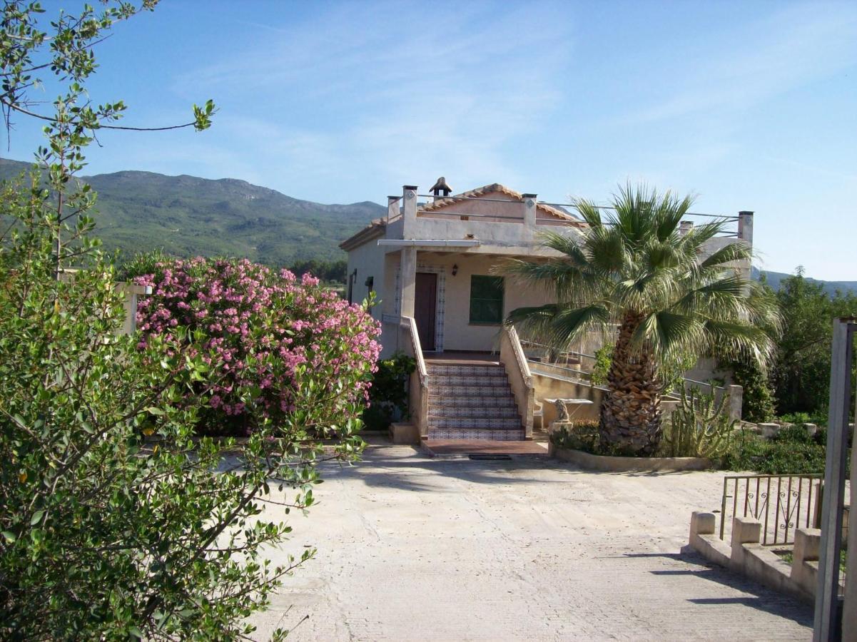 Casa Trotamundos Appartement Moratalla  Buitenkant foto