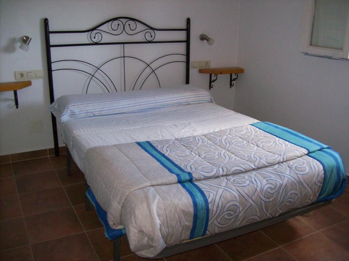 Casa Trotamundos Appartement Moratalla  Buitenkant foto