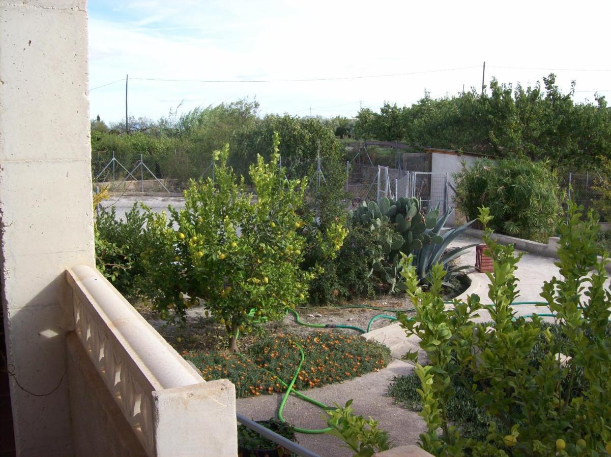 Casa Trotamundos Appartement Moratalla  Buitenkant foto