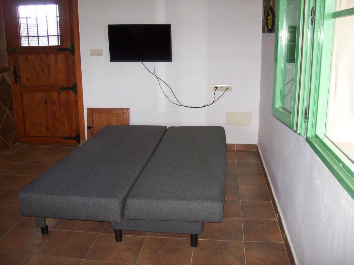 Casa Trotamundos Appartement Moratalla  Buitenkant foto