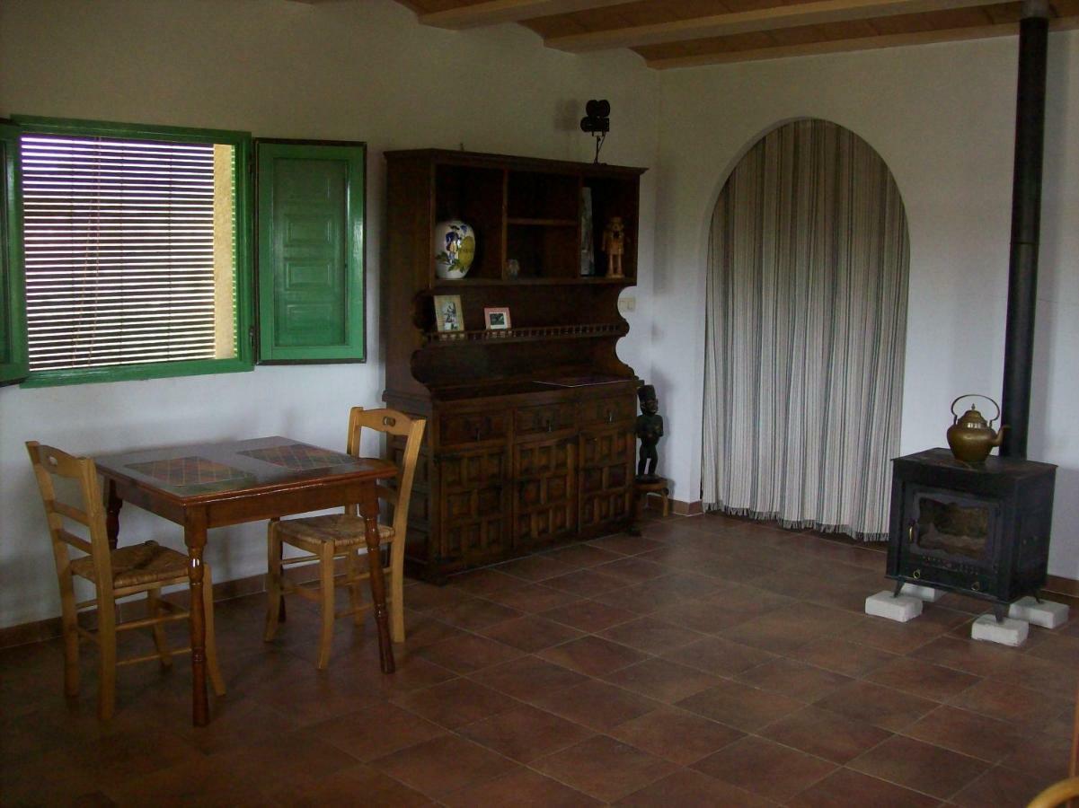 Casa Trotamundos Appartement Moratalla  Buitenkant foto