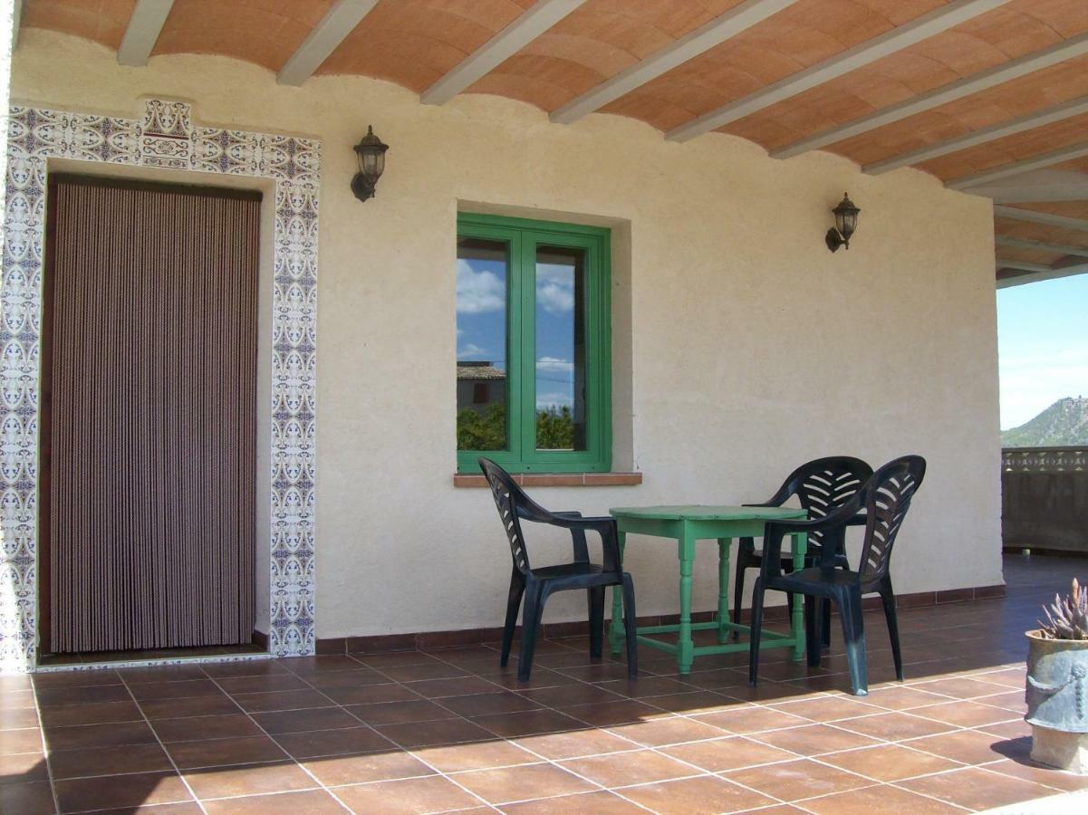 Casa Trotamundos Appartement Moratalla  Buitenkant foto