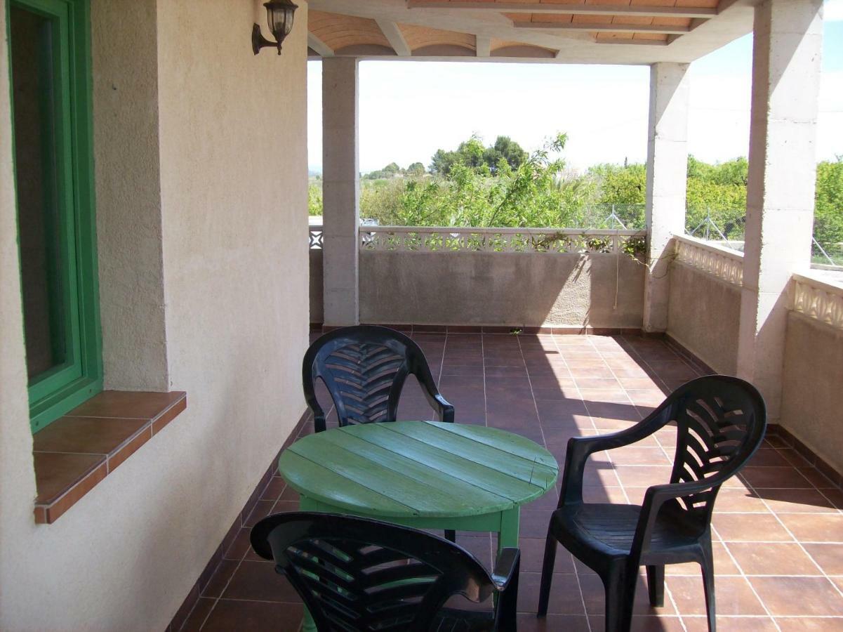 Casa Trotamundos Appartement Moratalla  Buitenkant foto